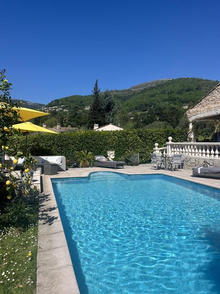 La piscine