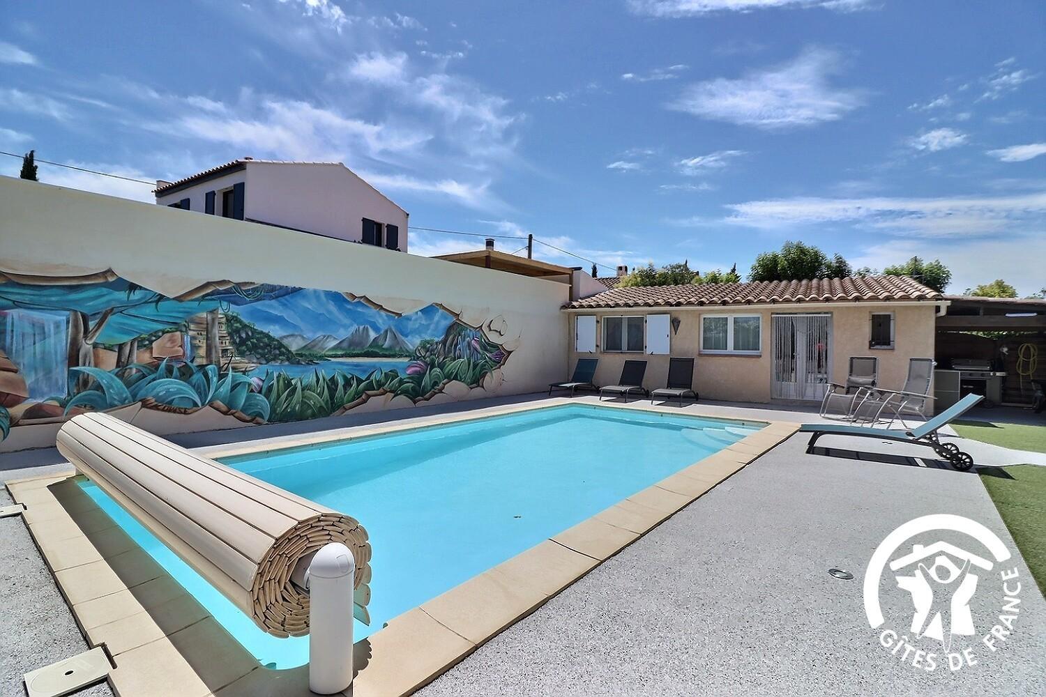 La Villa Provençale, Fontvieille - photo 19