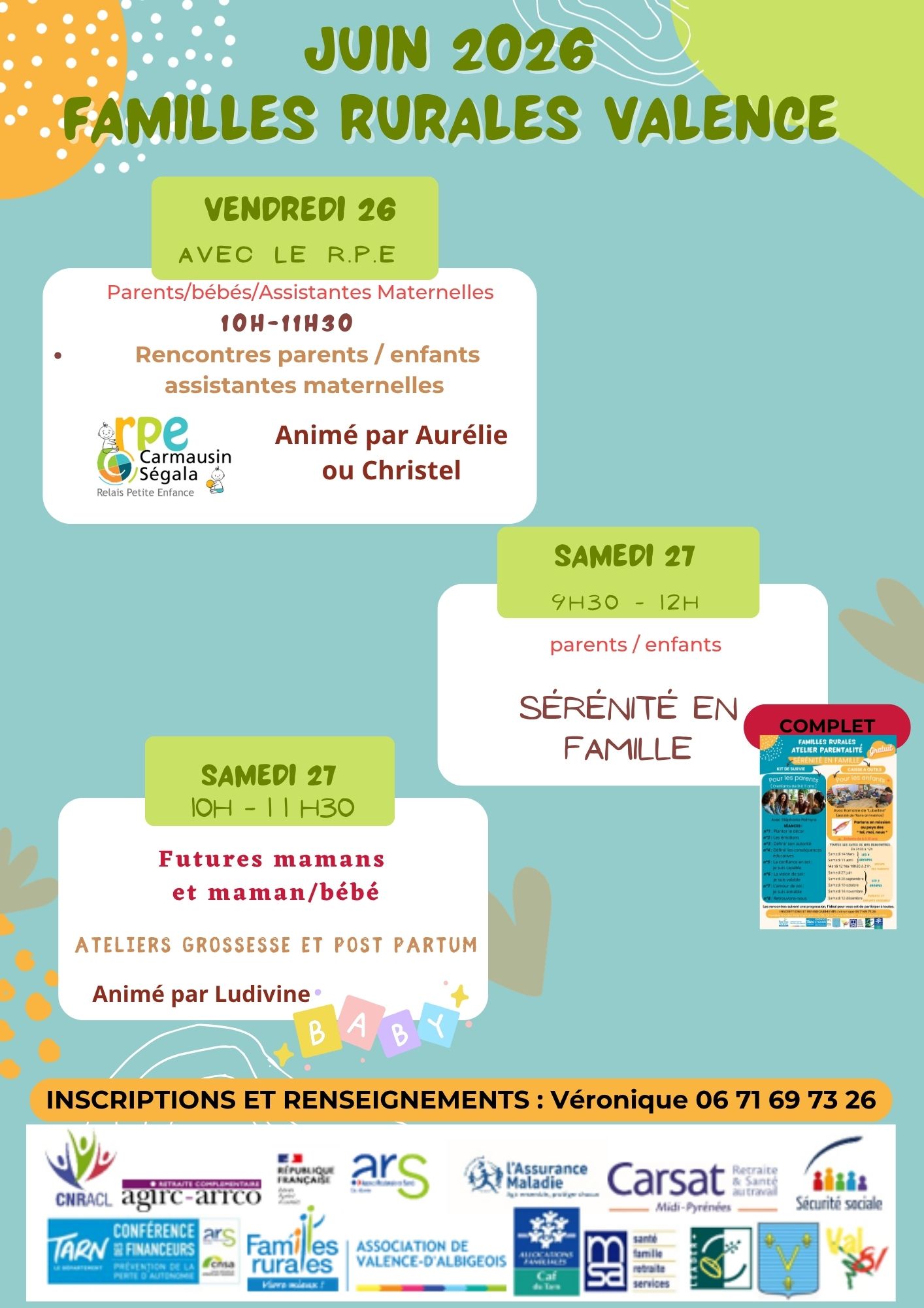 Atelier grossesse et post-partum_Valence-d'Albigeois