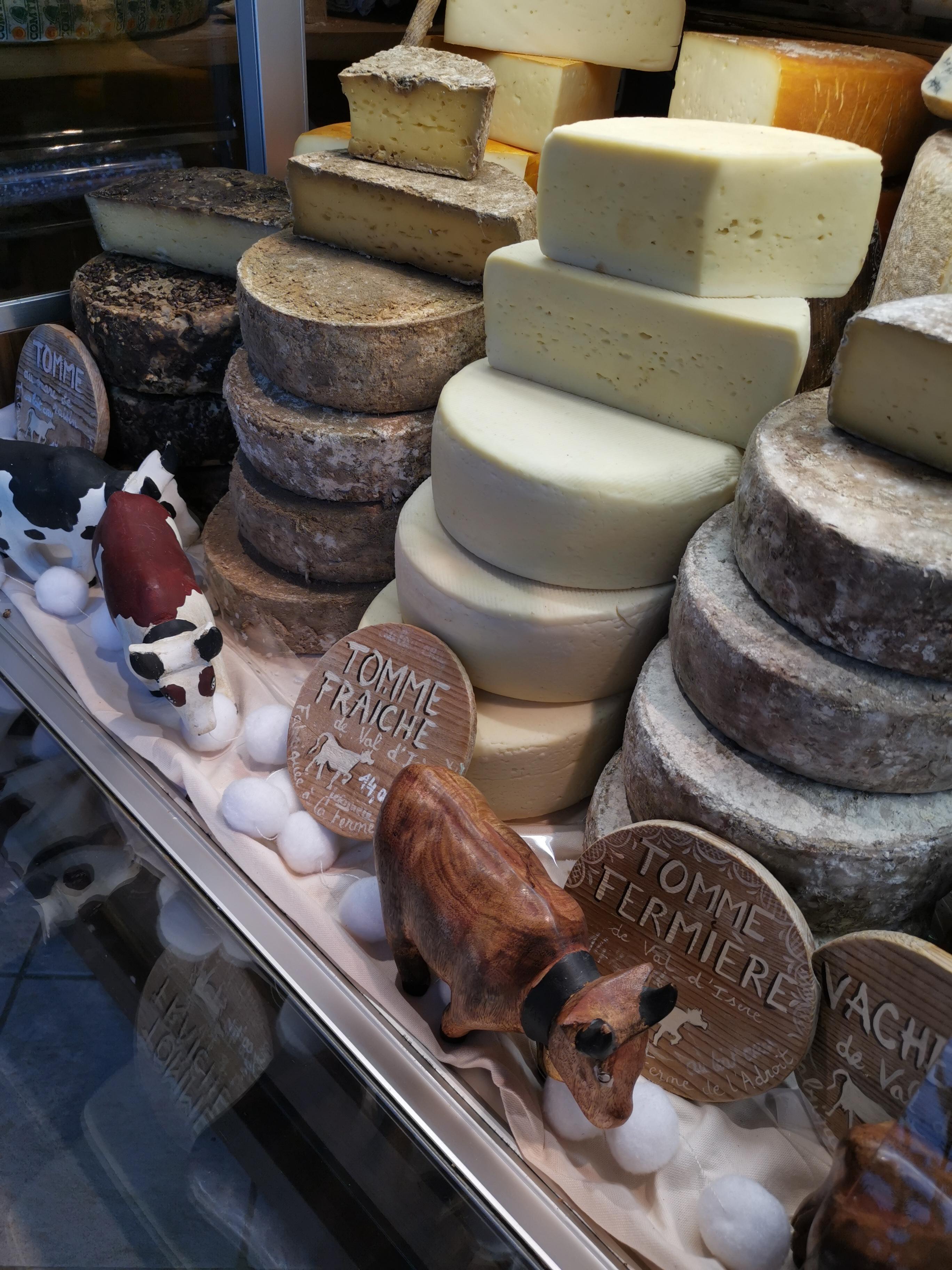 Fromage de la ferme