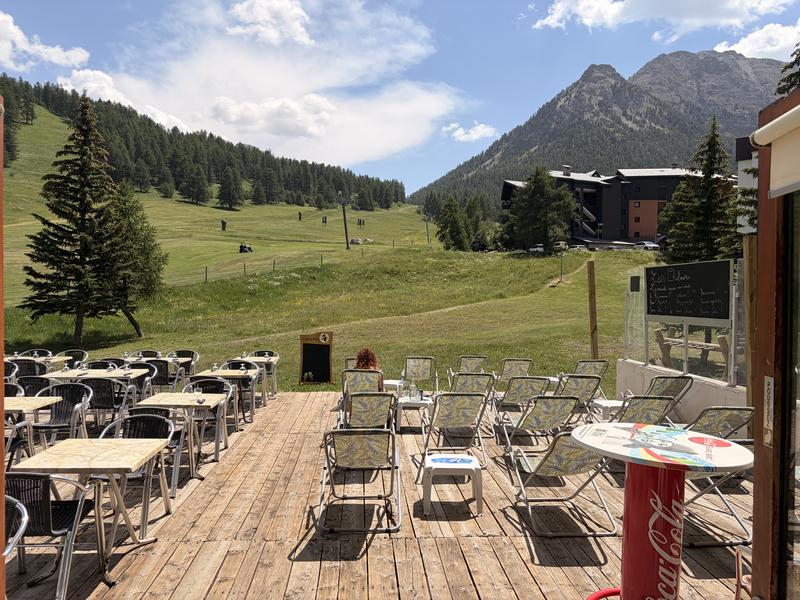 Les Chalmettes - Bar - Restaurant