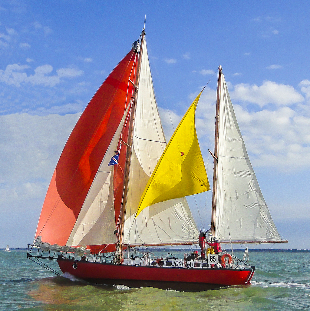 Conférence UTLMO : Bernard Moitessier, l'aventure d'une vie
