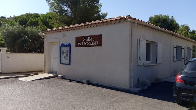 Salle Paul Lombardi