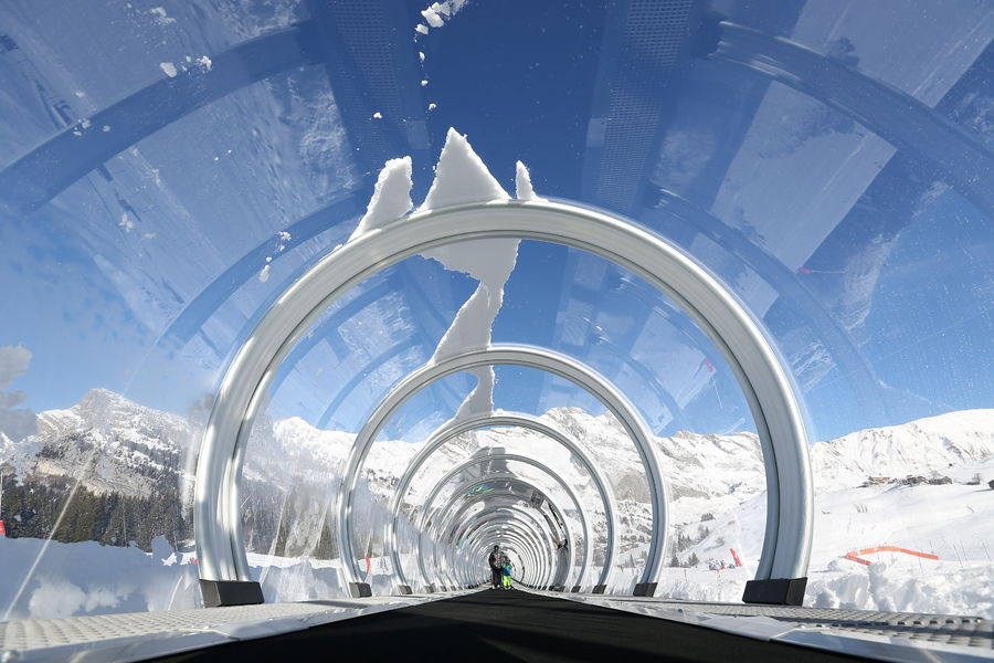 Tapis L'Alpage Express