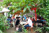 Toi Toi Terrasse