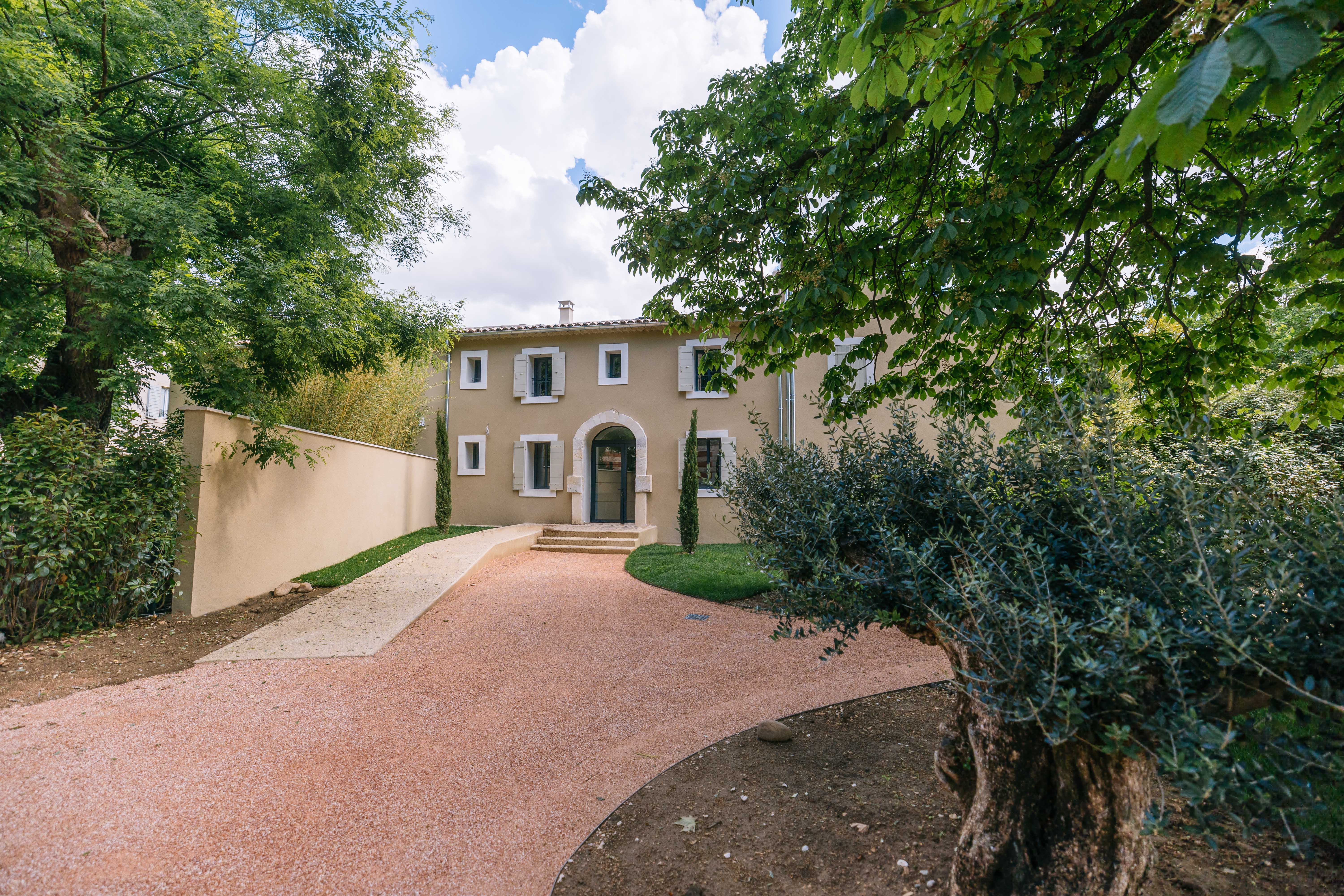 Château la Beaumetane