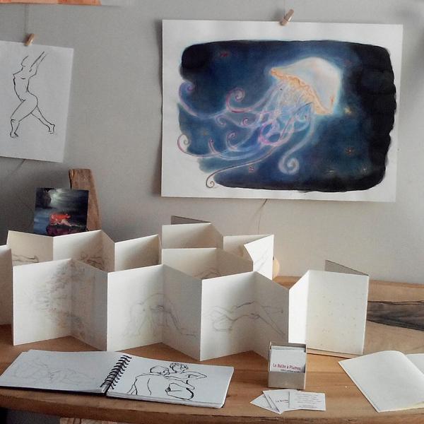 Atelier - Dessin