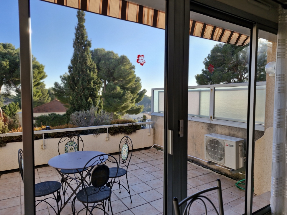 Appartement T2 proche mer, Carry-le-Rouet - photo 11