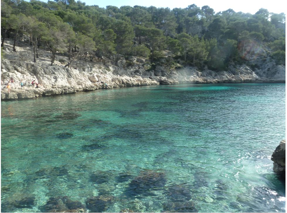 Calanque de Port Pin, Marseille 9e Arrondissement - photo 2