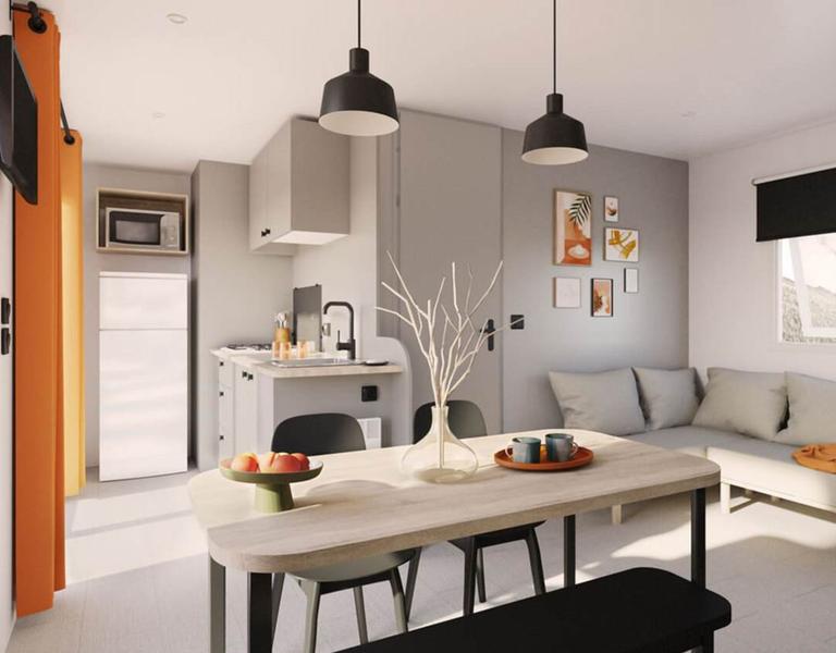 Camping Le petit lac_Lathuile