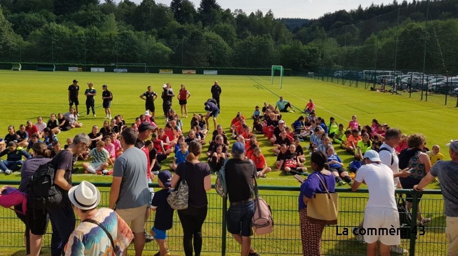 Mois du foot féminin