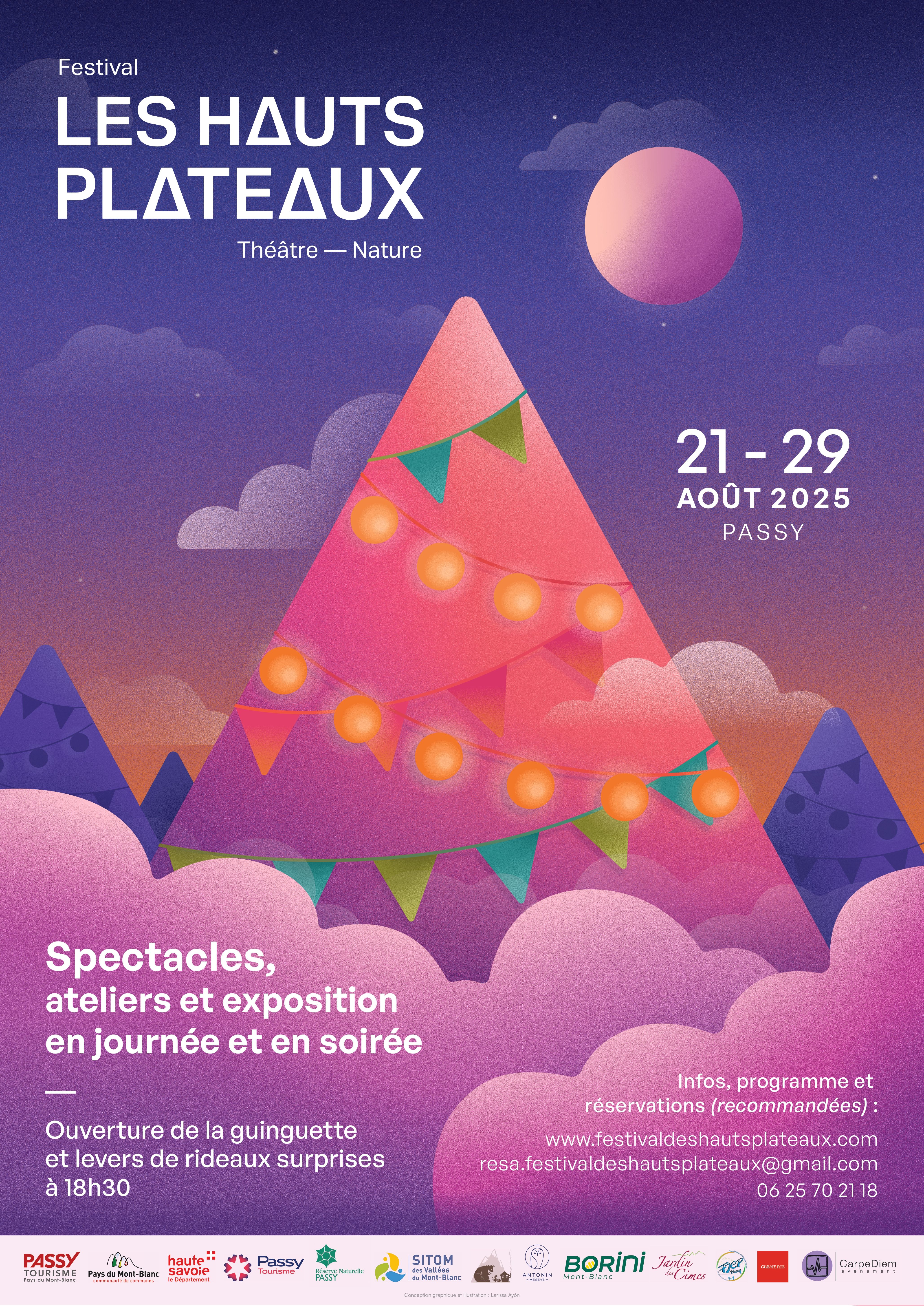J'ai bien fait ? Par le Théâtre des Hêtres - Festival des Hauts-Plateaux