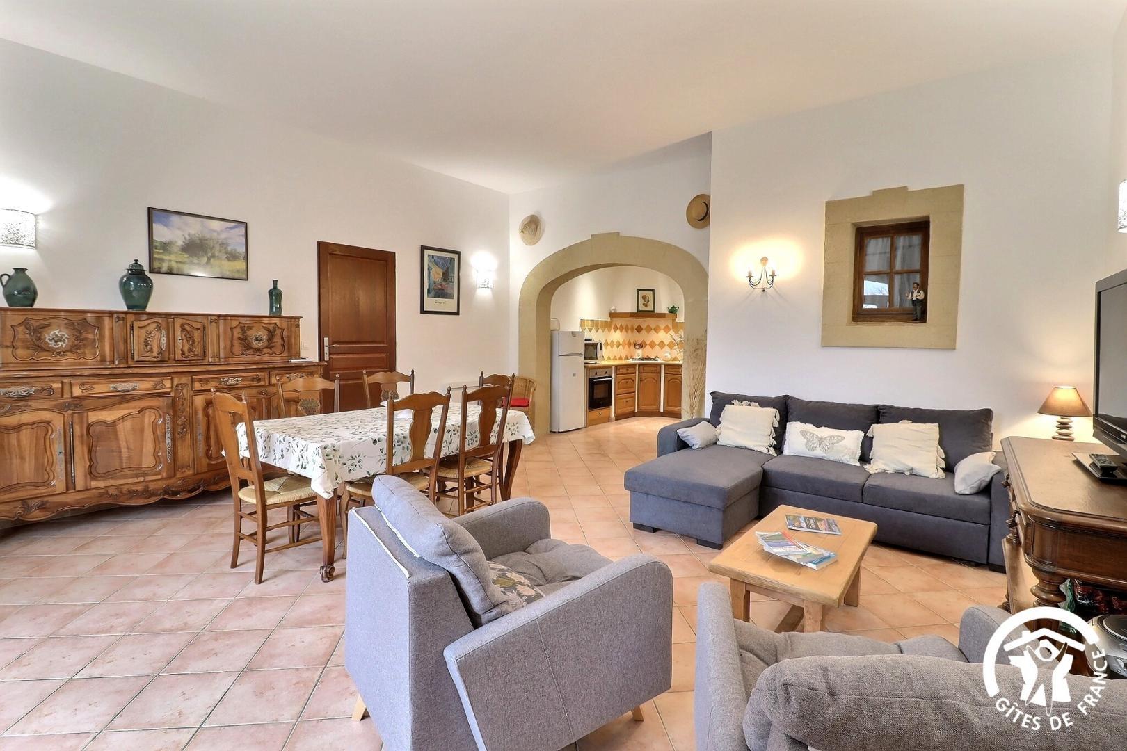 Le Petit Mas 2 personnes - photo 4