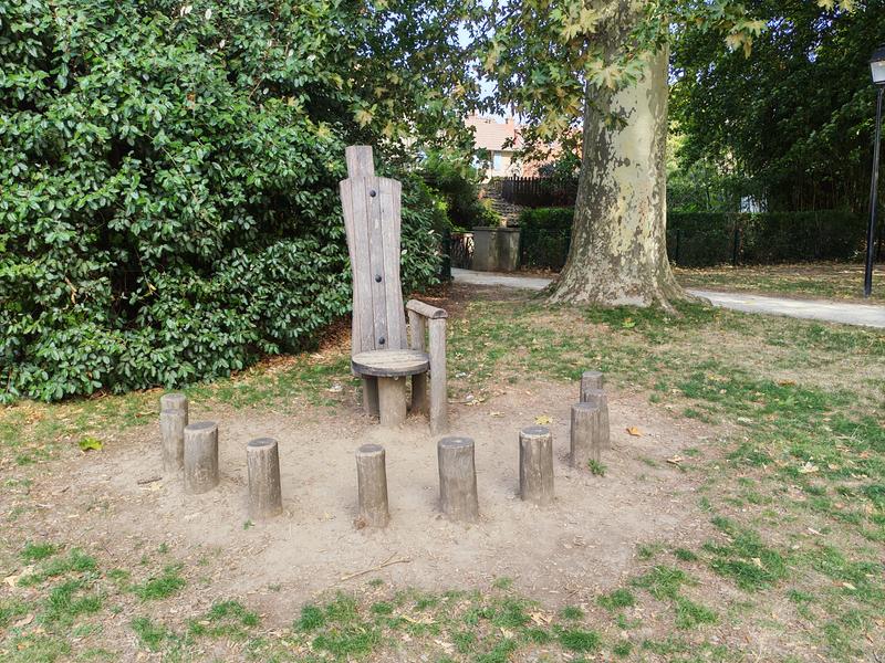 Parc Thu00e9ophile Guesdon_Arpajon