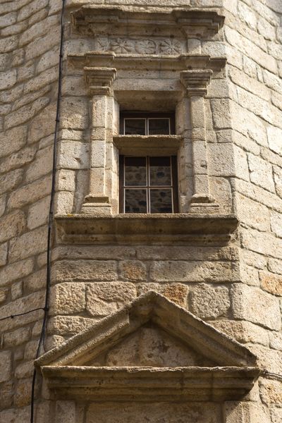 Thueyts - Maison Michel Pichot de Lespinasse ©S.BUGNON