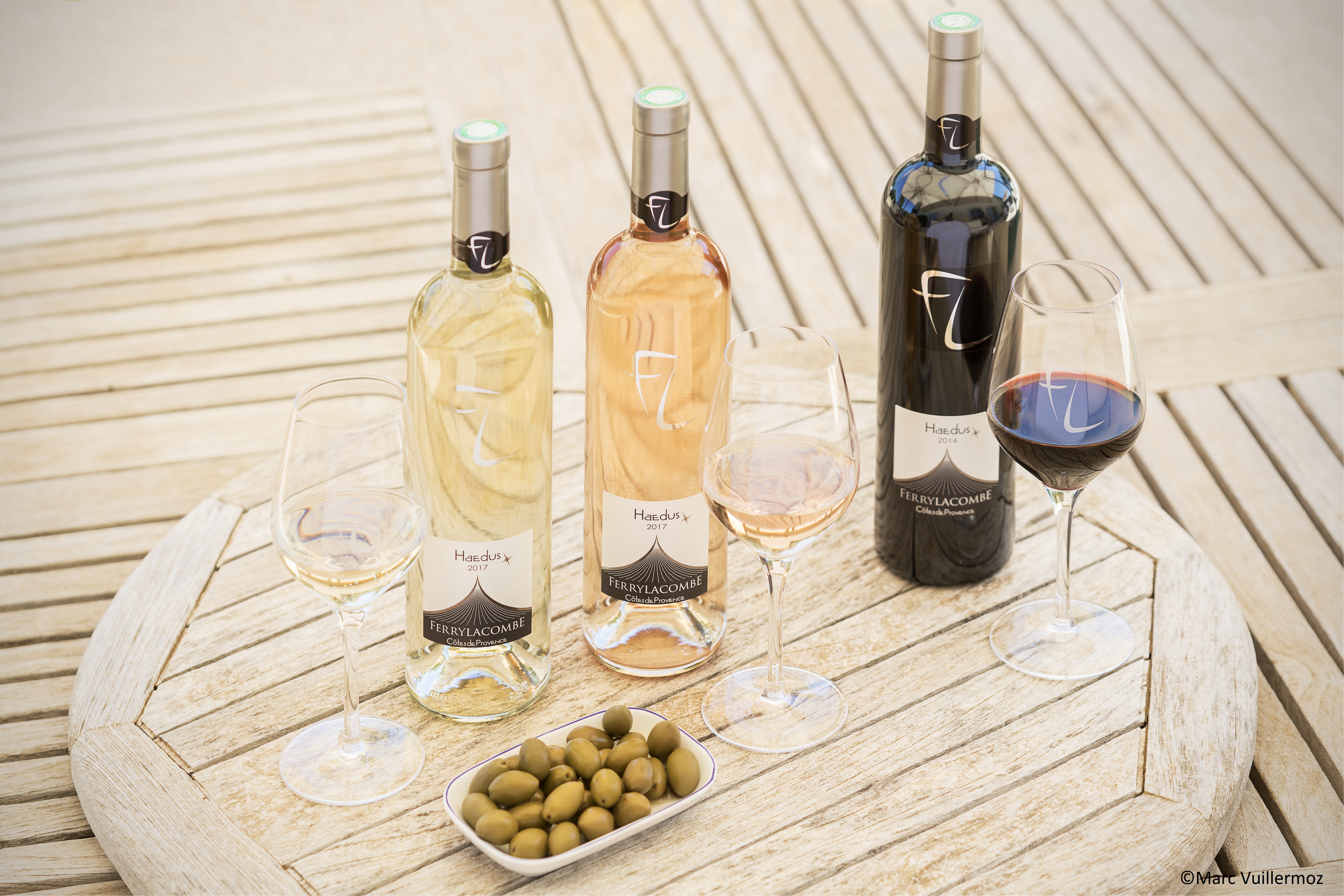 Château Ferry Lacombe