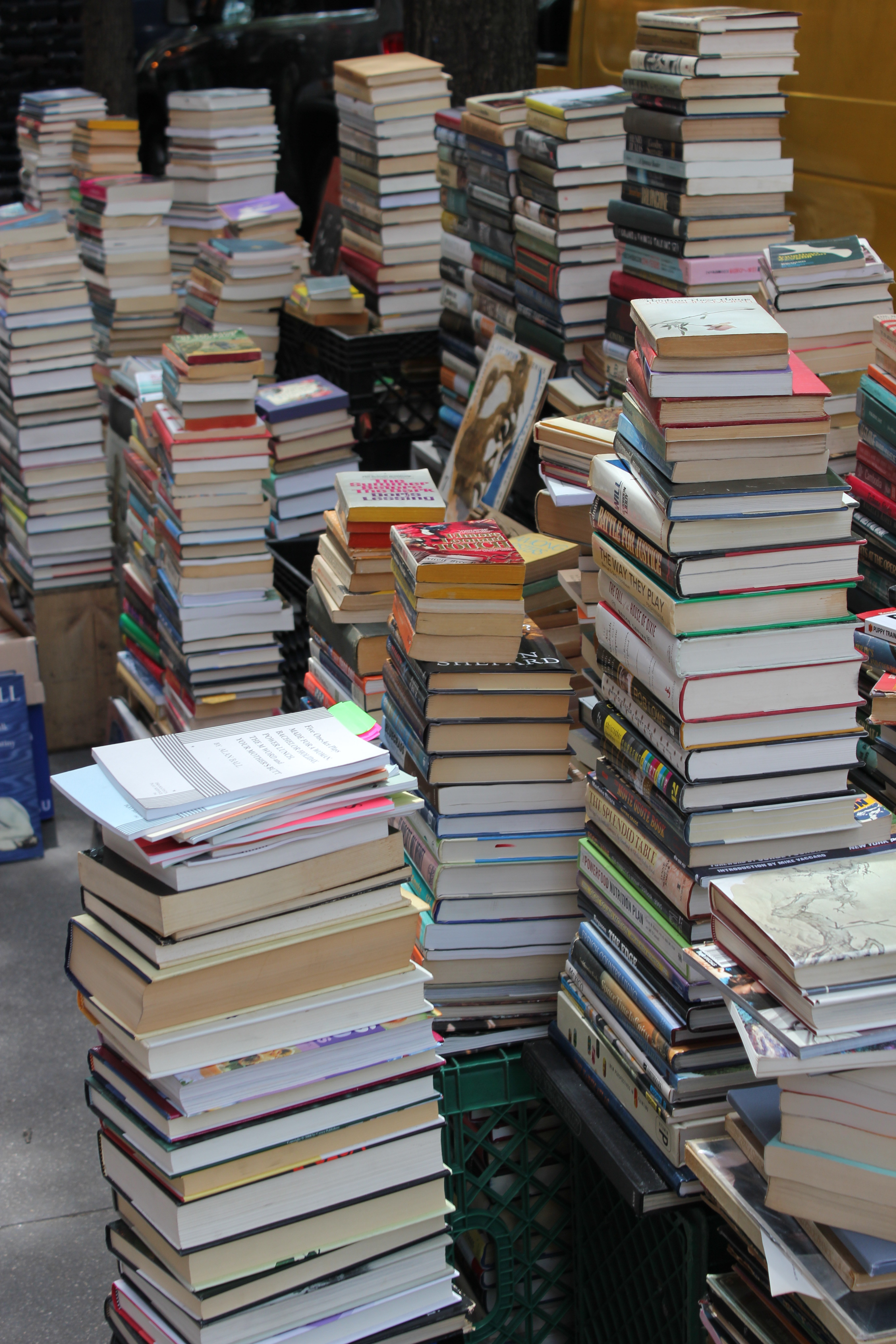 Bourse aux livres