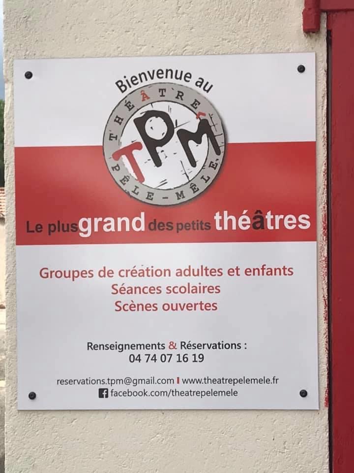 Théâtre Pêle-Mêle