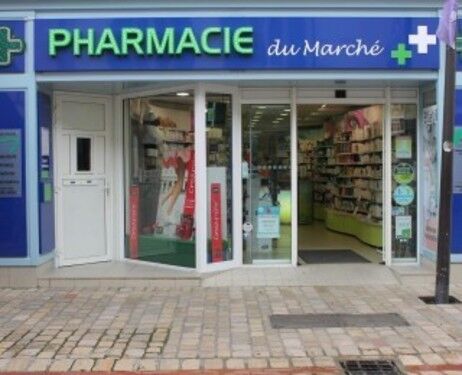 Pharmacie du marché