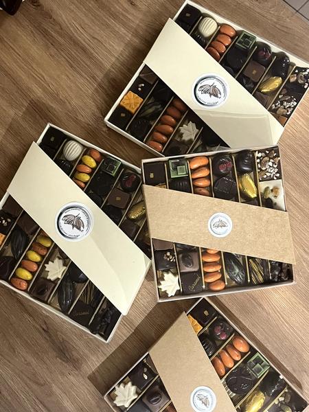 La Bonbonnière, chocolaterie confiserie_Riorges