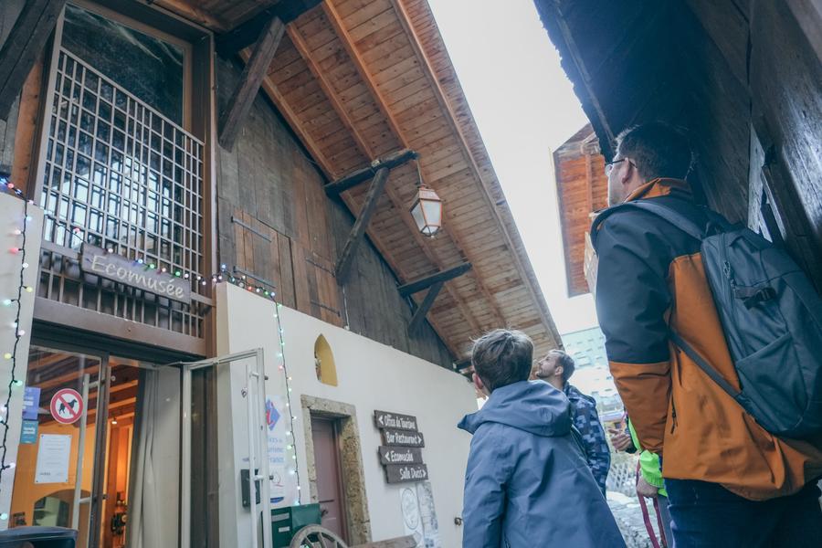 Ecomusée de Hauteluce_Hauteluce