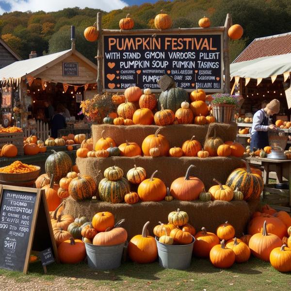 Fête de la citrouille