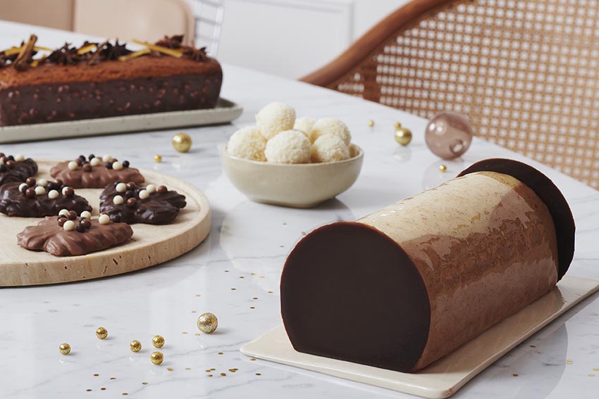 Émotion Noël - Noël à la Cité du chocolat Valrhona_Tain-l'Hermitage