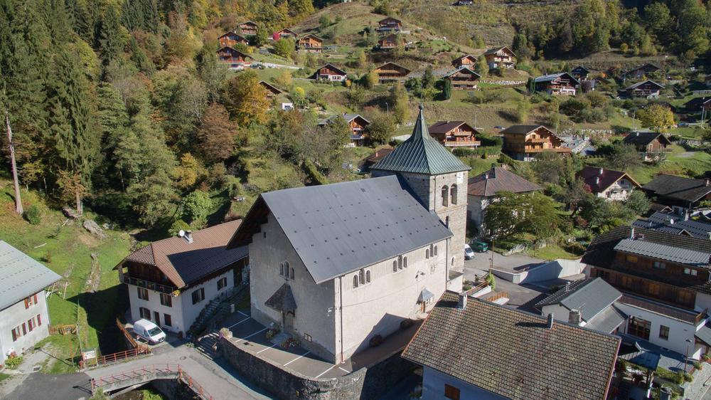 Baroque en Beaufortain : visite groupes_Arêches-Beaufort