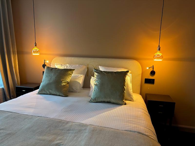 Chambre deluxe