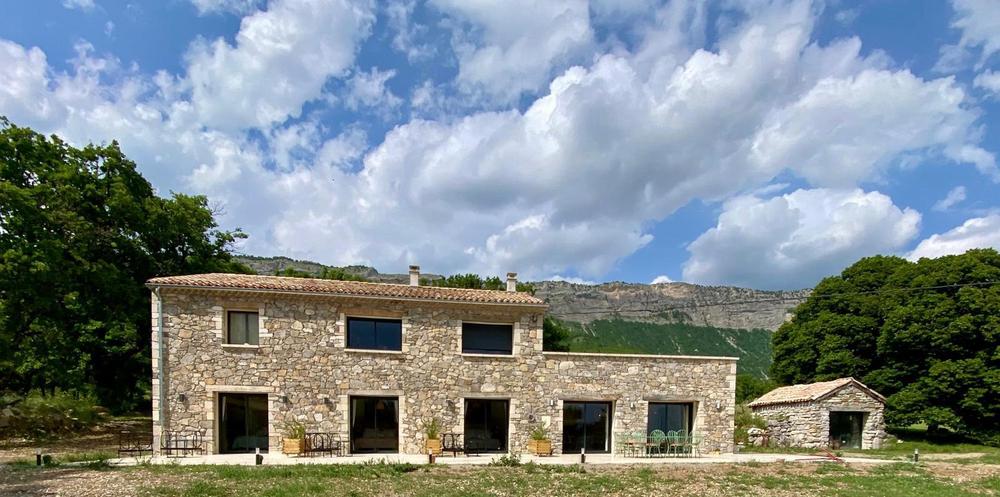 Le gîte - © Gîte Jubi Gîte Jubi_Laragne-Montéglin - © Gîte Jubi