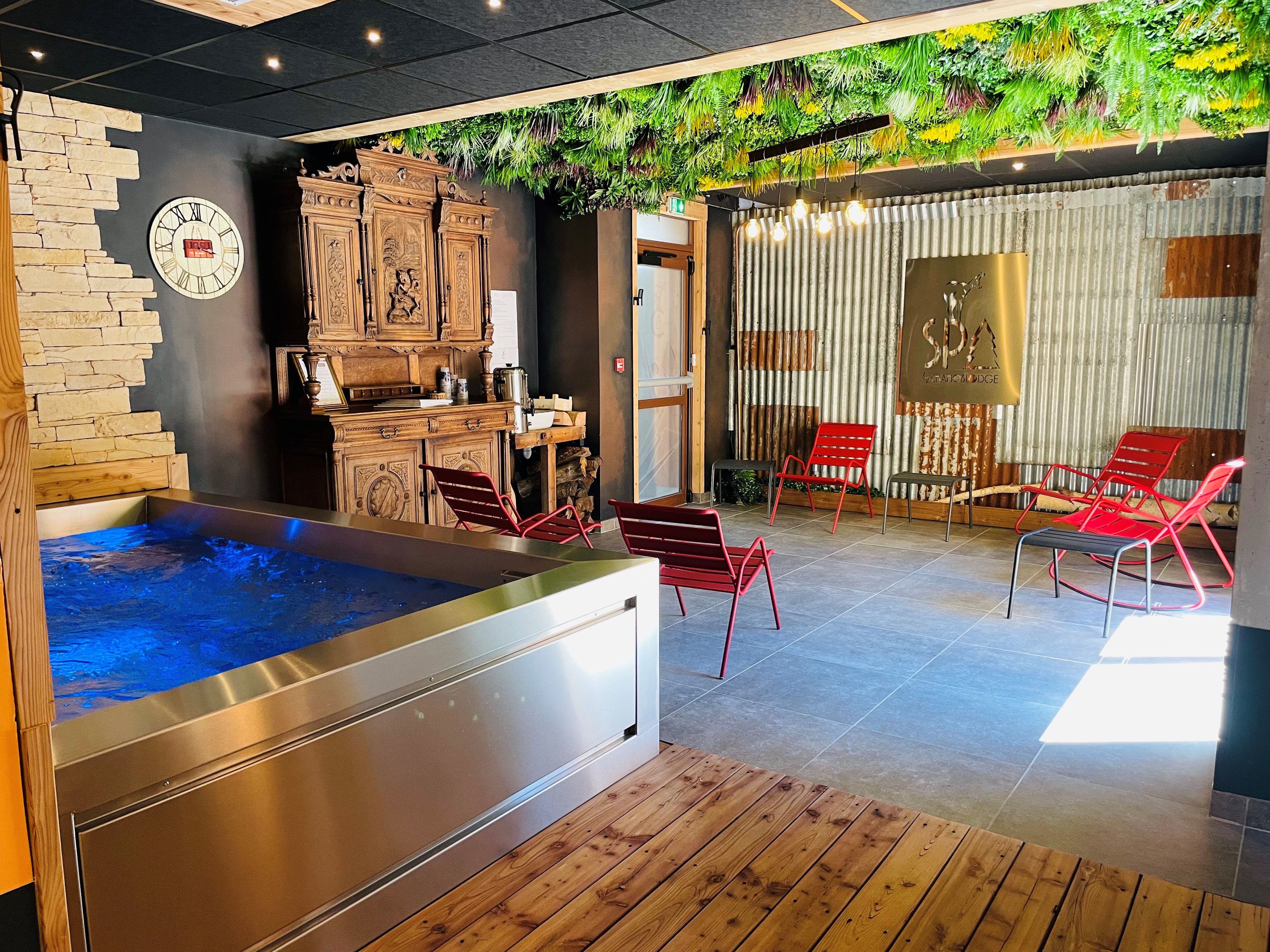 Wellbeing – Chamoi' SPA (Les Deux Alpes) | Tourist office of Les 2 Alpes, vacations and mountain stay