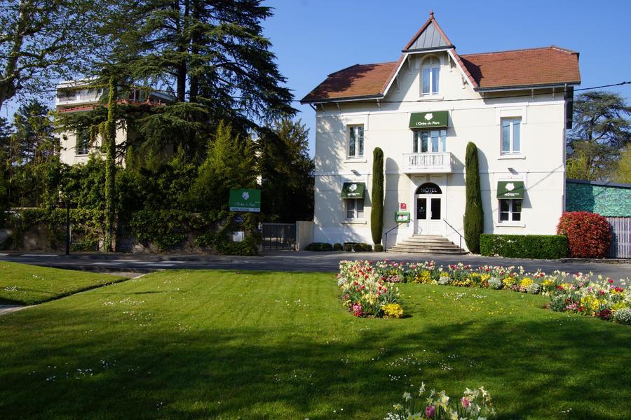 Hôtel L'Orée du Parc