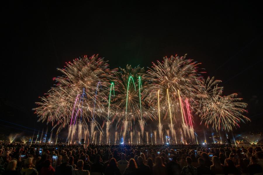 Fête du lac d'Annecy_Annecy