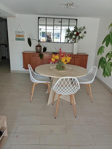 Meublé Entre lac et montagne_Morestel