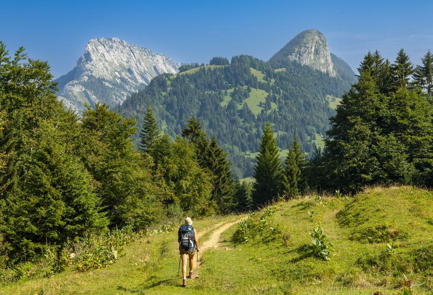 Grande Traversée des Bauges d'Annecy à Chambéry - Rando pédestre 6 jours_Annecy