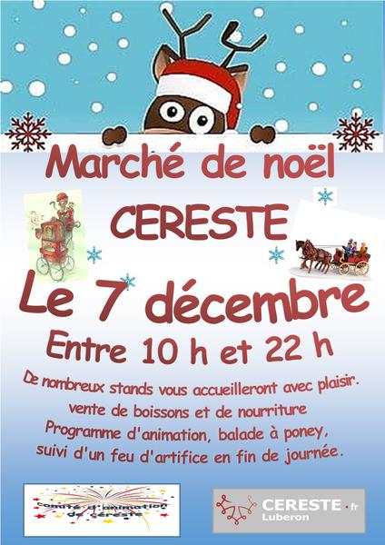 Marché de Noël