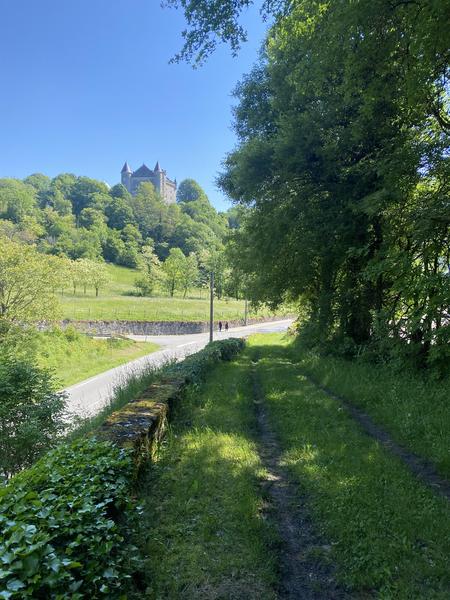 Tour du Mont Jugean_Culoz-Béon