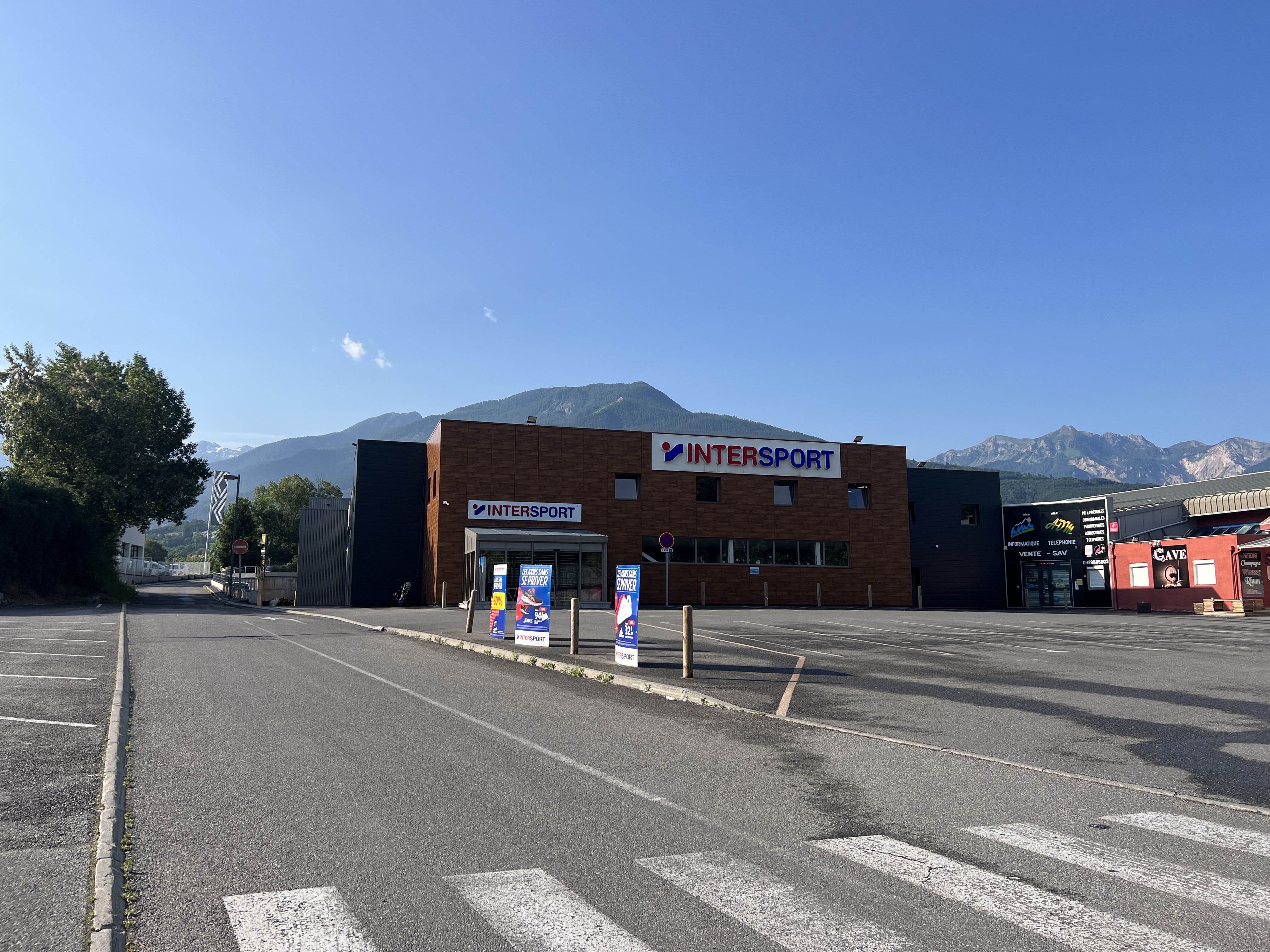 Intersport EMBRUN