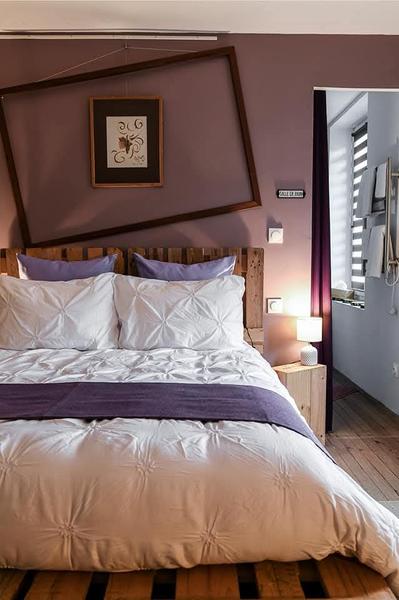 Chambres d'hôtes La Maison Fleur de Frangipanier_Saint-Genix-les-Villages