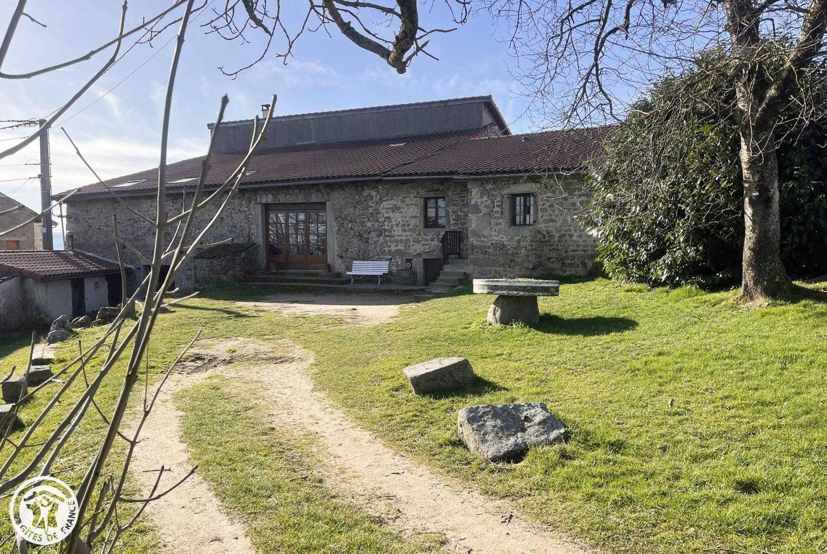 Gîte de groupe M et Mme Barbier