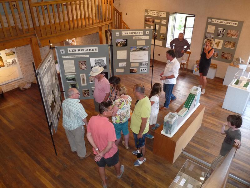 Découvrez les 4 aqueducs de Lyon pour les Journées Européennes de l'Archéologie_Yzeron