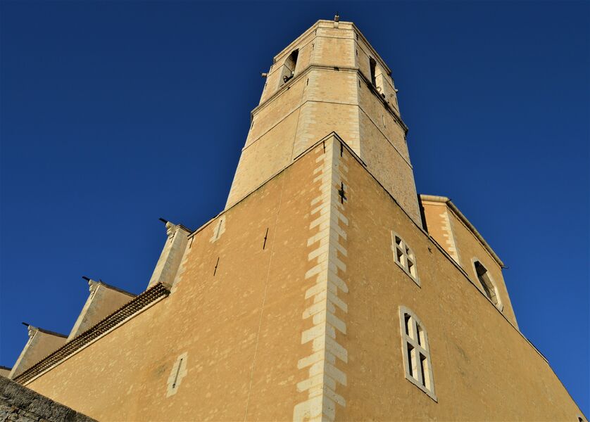 Collégiale Saint Martin