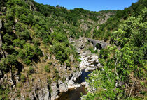 Gorges du Doux