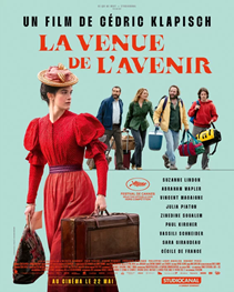 Cinétoiles 2026 - LA VENUE DE L'AVENIR - Theys