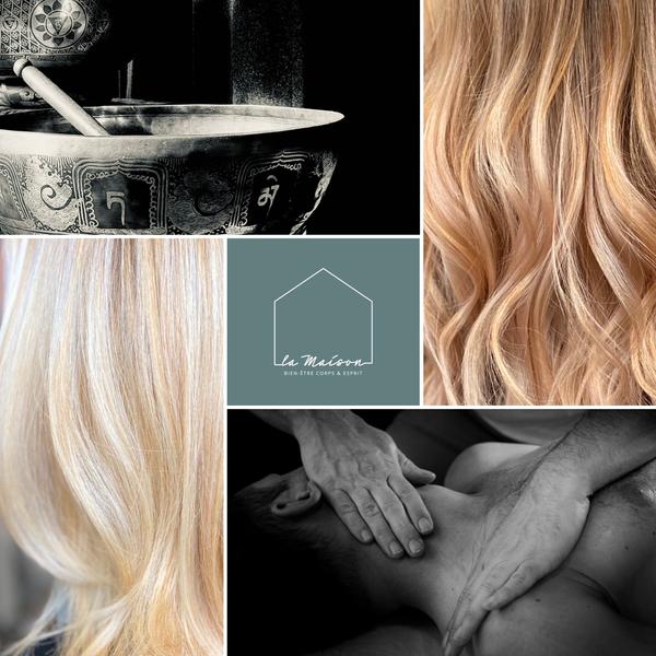 La Maison Bruno Di Salvio - Coiffure et Massage
