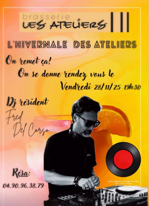 L’hivernale des ateliers