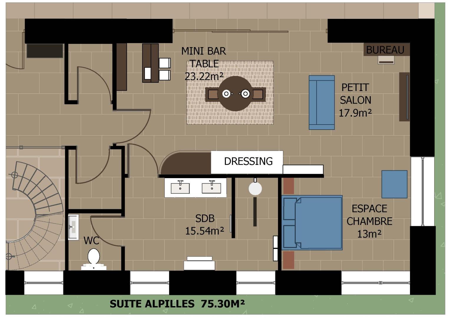 Domaine des Eucalyptus, Mollégès - photo 73