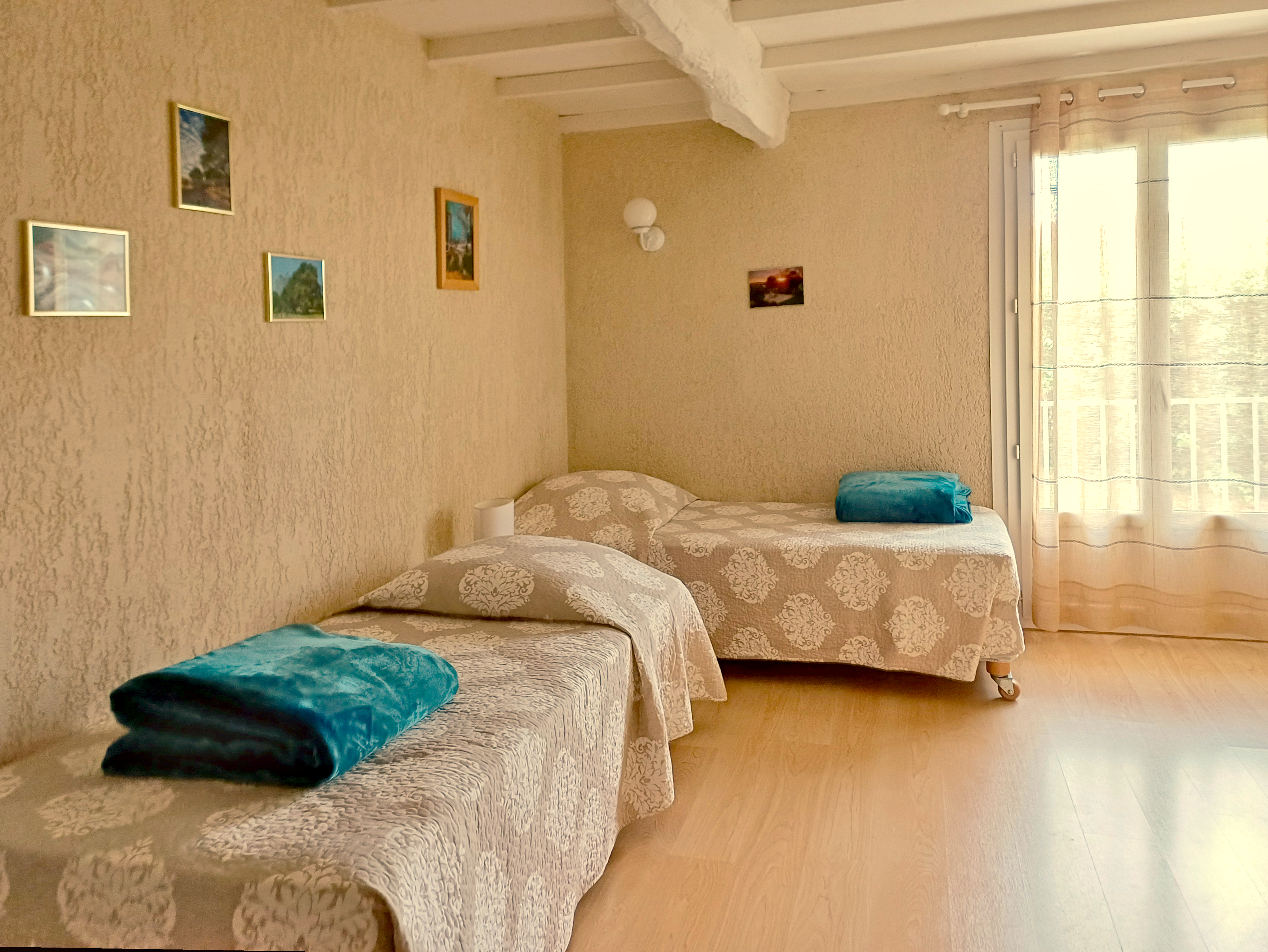 Gîte de groupe : La Balagane_Bellegarde-Marsal