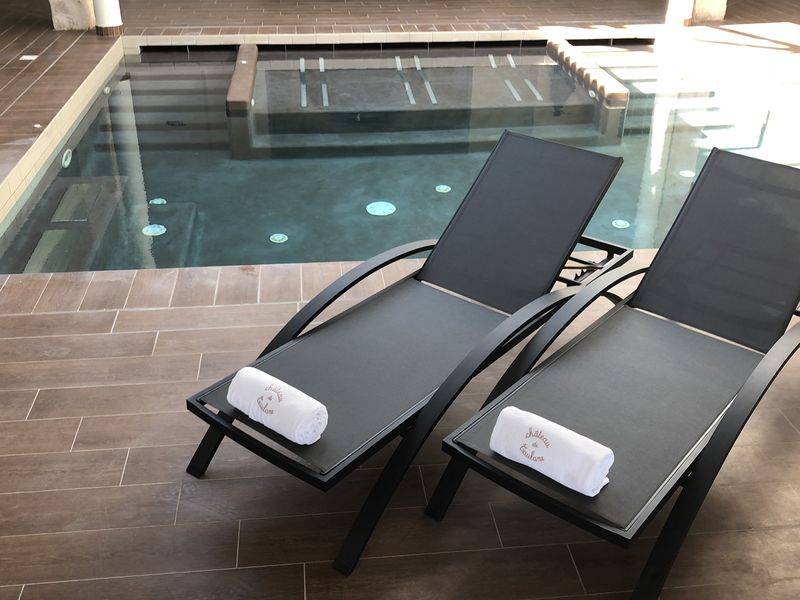 Spa du Château de Taulane