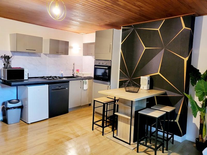 Appartement le Cocon Doré